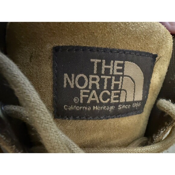 The North Face Shoes Mens 12 Chukka Casual Suede Outdoor Boots NF0A2T4K Lace Up main image 6